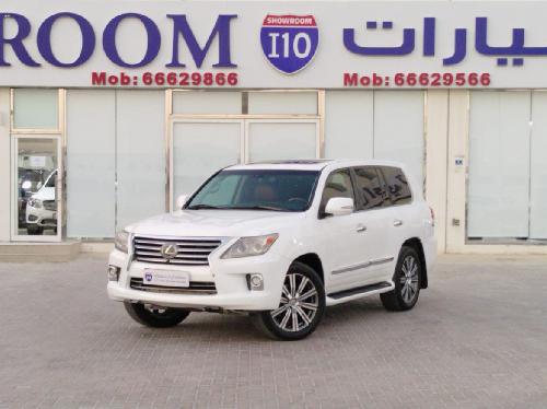 Lexus LX 570