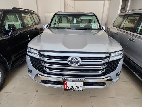 Toyota Land Cruiser GX.R