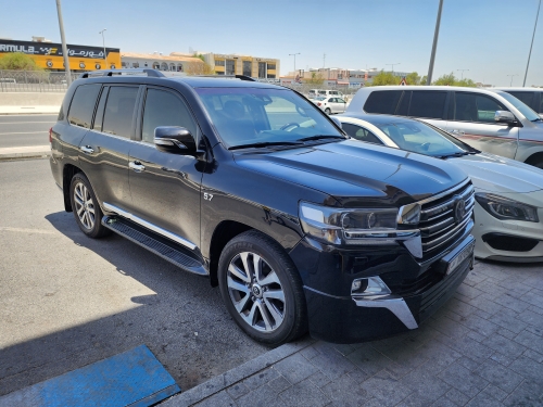 Toyota Land Cruiser VX.S