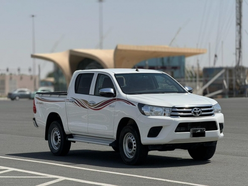 Toyota Hilux  2021