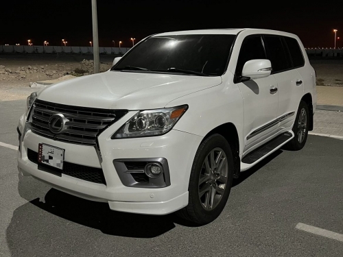 Lexus LX 570