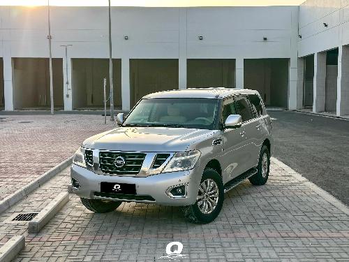 Nissan Patrol 