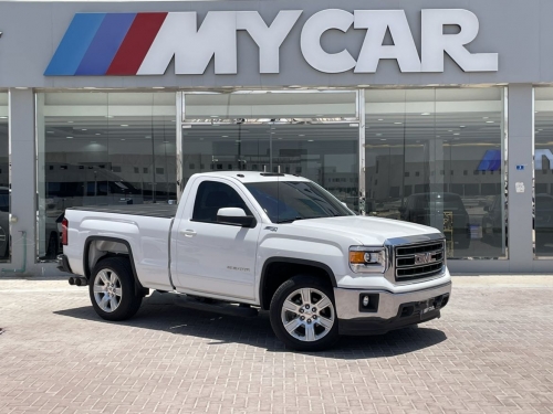 GMC Sierra SLE 2015