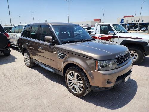 Land Rover Range Sport HSE