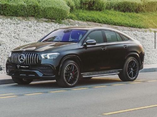 Mercedes-Benz GLE  53