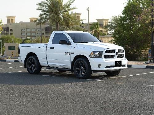 Dodge Ram TRX 700 HP