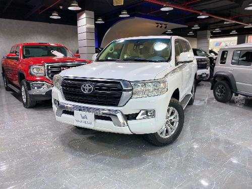 Toyota Land Cruiser G standard