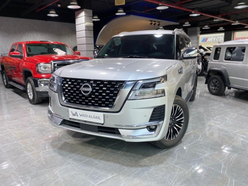 Nissan Patrol  2020