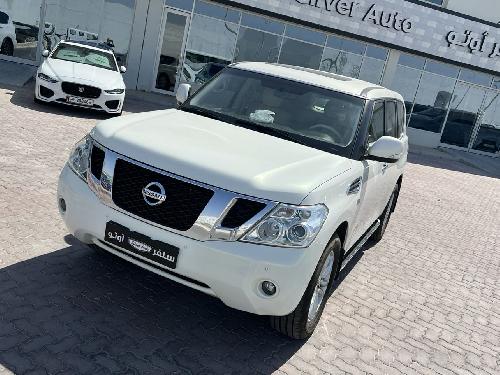 Nissan Patrol SE