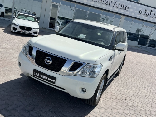 Nissan Patrol SE 2013