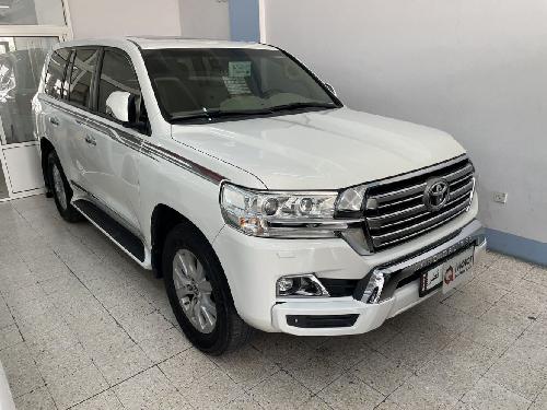 Toyota Land Cruiser GX.R