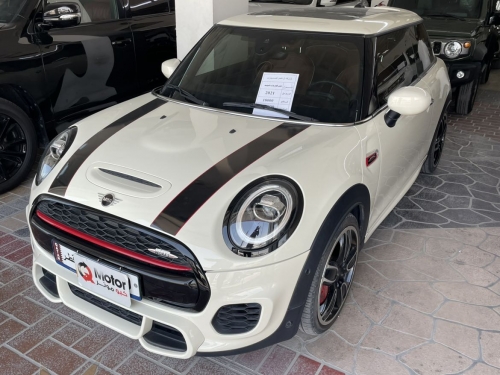 Mini Cooper JCW	