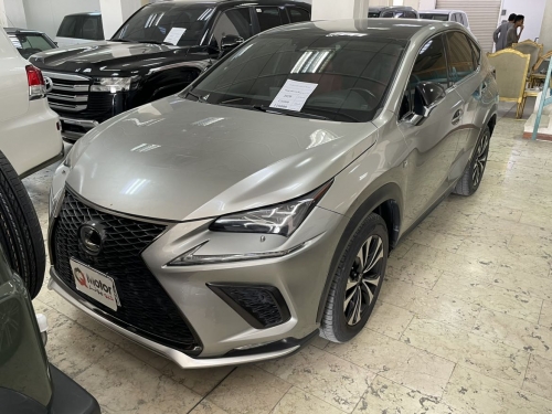 Lexus NX 300 2020