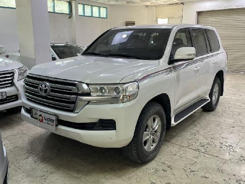 Toyota Land Cruiser GX.R