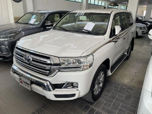 Toyota Land Cruiser GX.R