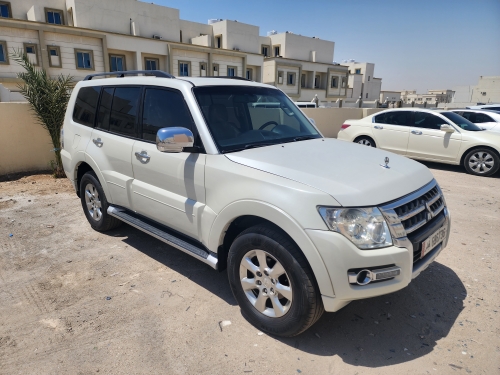 Mitsubishi Pajero  2016