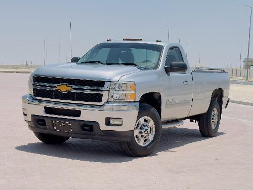 Chevrolet Silverado 