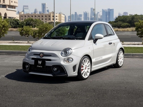 Fiat Abarth 695  2022