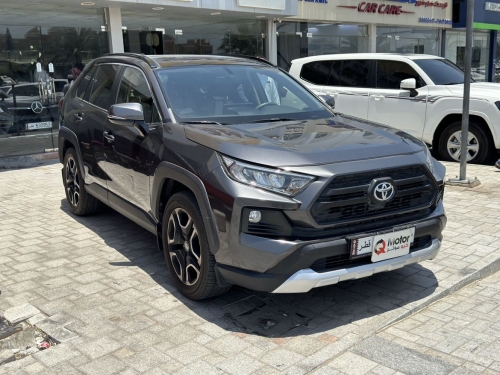 Toyota RAV4  2020