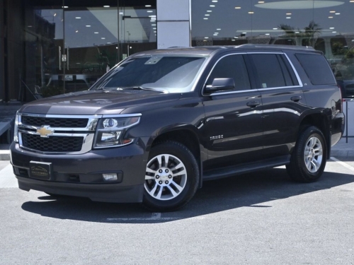 Chevrolet Tahoe  2016