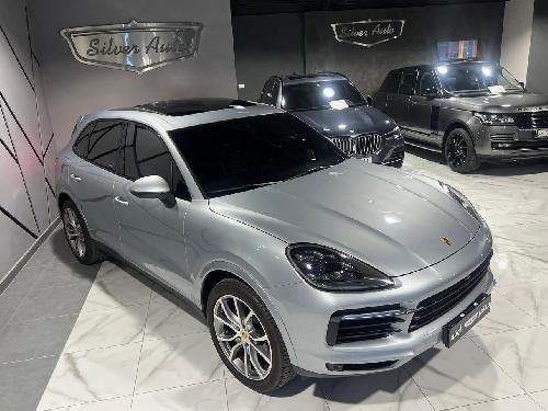 Porsche Cayenne S 