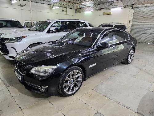 BMW 7-Series 740 Li