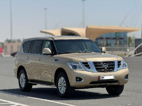 Nissan Patrol SE