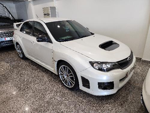 Subaru WRX 