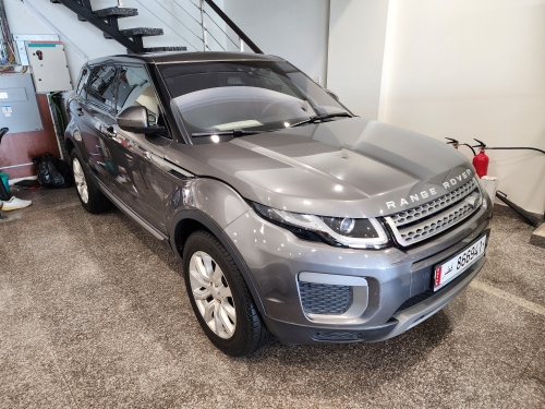 Land Rover Range Evoque