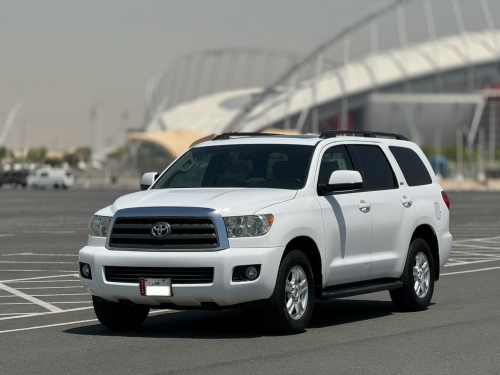 Toyota Sequoia  2015