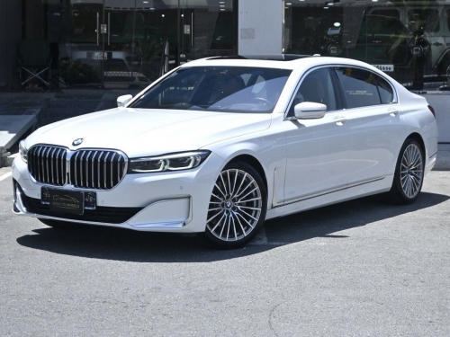 BMW 7-Series 730 Li