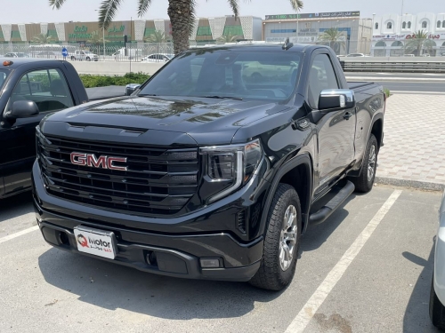 GMC Sierra AT4