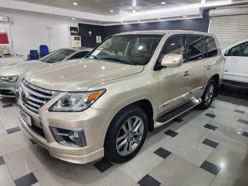 Lexus LX 570 S