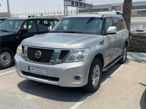 Nissan Patrol SE 2013