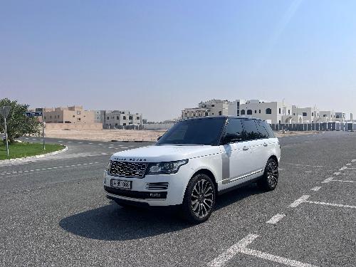 Land Rover Range Vogue Autobiography