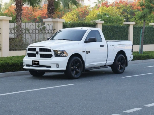 Dodge Ram  2022