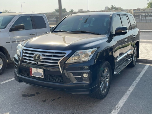 Lexus LX 570 S 2014