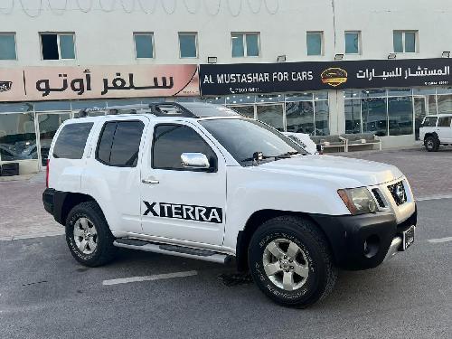 Nissan Xterra S 