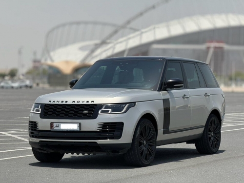 Land Rover Range Vogue SE