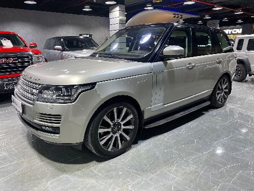 Land Rover Range Vogue