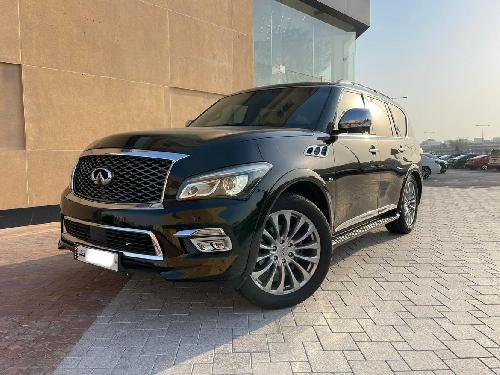 Infiniti QX 80 