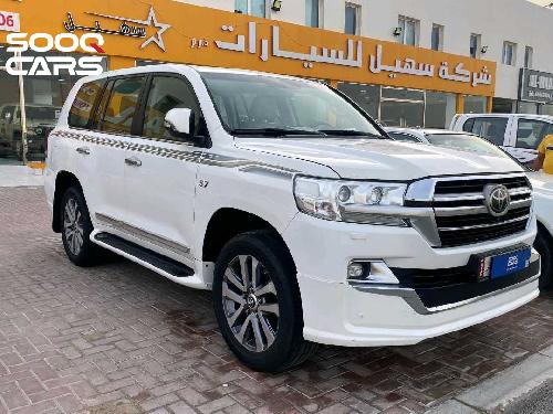 Toyota Land Cruiser VX.R