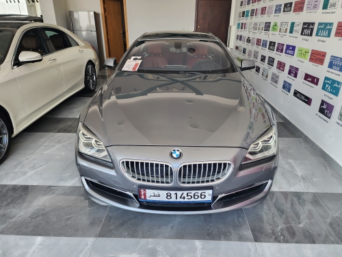 BMW 6-Series 650 i 2013