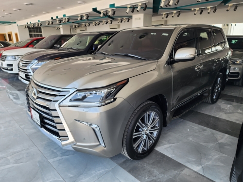 Lexus LX 570