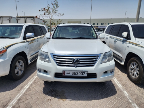 Lexus LX 570