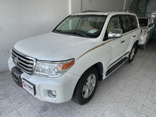 Toyota Land Cruiser GX.R