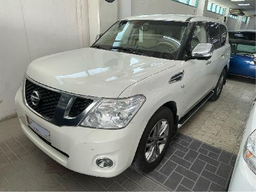 Nissan Patrol LE