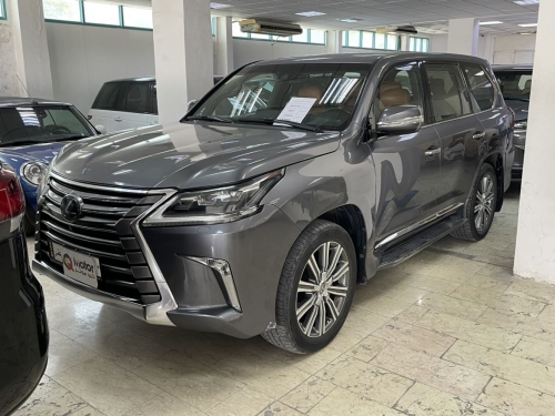 Lexus LX 570