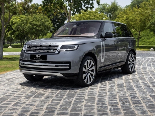 Land Rover Range Vogue Autobiography