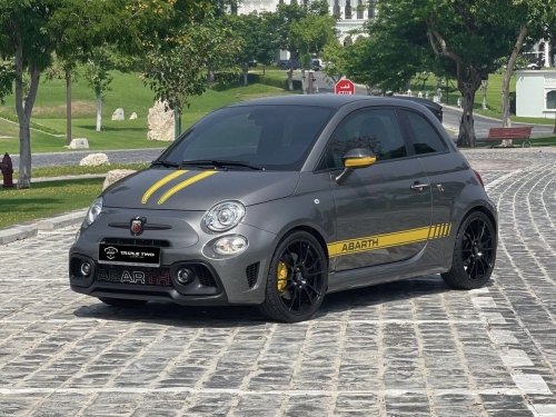 Fiat Abarth 695  2023